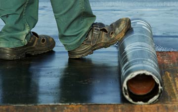 types of Richings Park felt roof