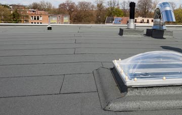 benefits of Richings Park flat roofing