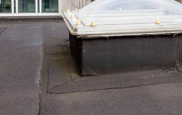 disadvantages of Richings Park flat roofs