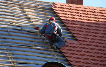 roof tiles Richings Park, Buckinghamshire