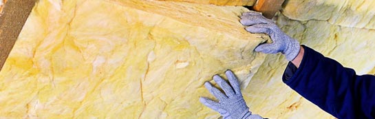 quotes for Richings Park roof insulation