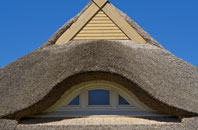 Richings Park thatch roofing